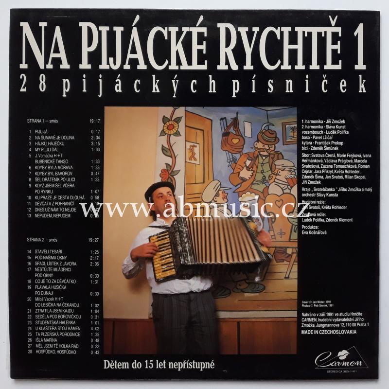 LP Na pijácké rychtě 1