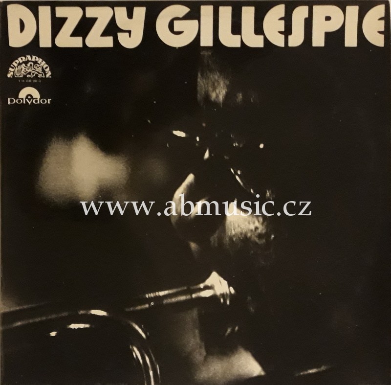 LP Dizzy Gillespie Klasik moderního jazzu