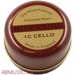 Hidersine 1C Cello Kalafuna 