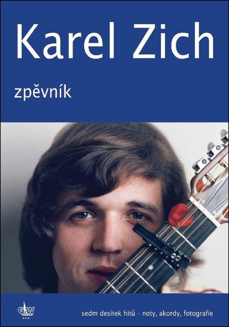 Karel Zich zpěvník 