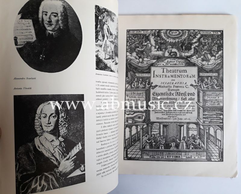 3 LP BAROKO Dějiny hudby v příkladech