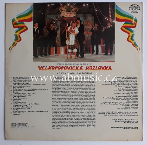 LP Velkopopovická Kozlovka - V Zlatém slavíku jsme poslední 