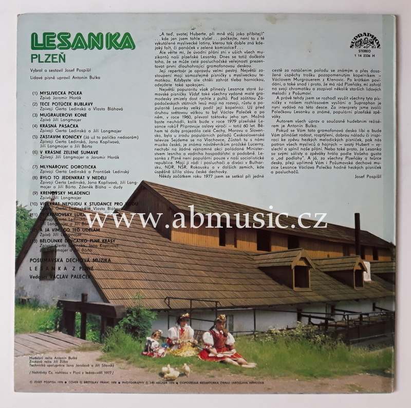 LP Lesanka Plzeň 