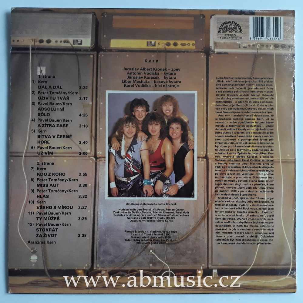 LP KERN ... Od narození