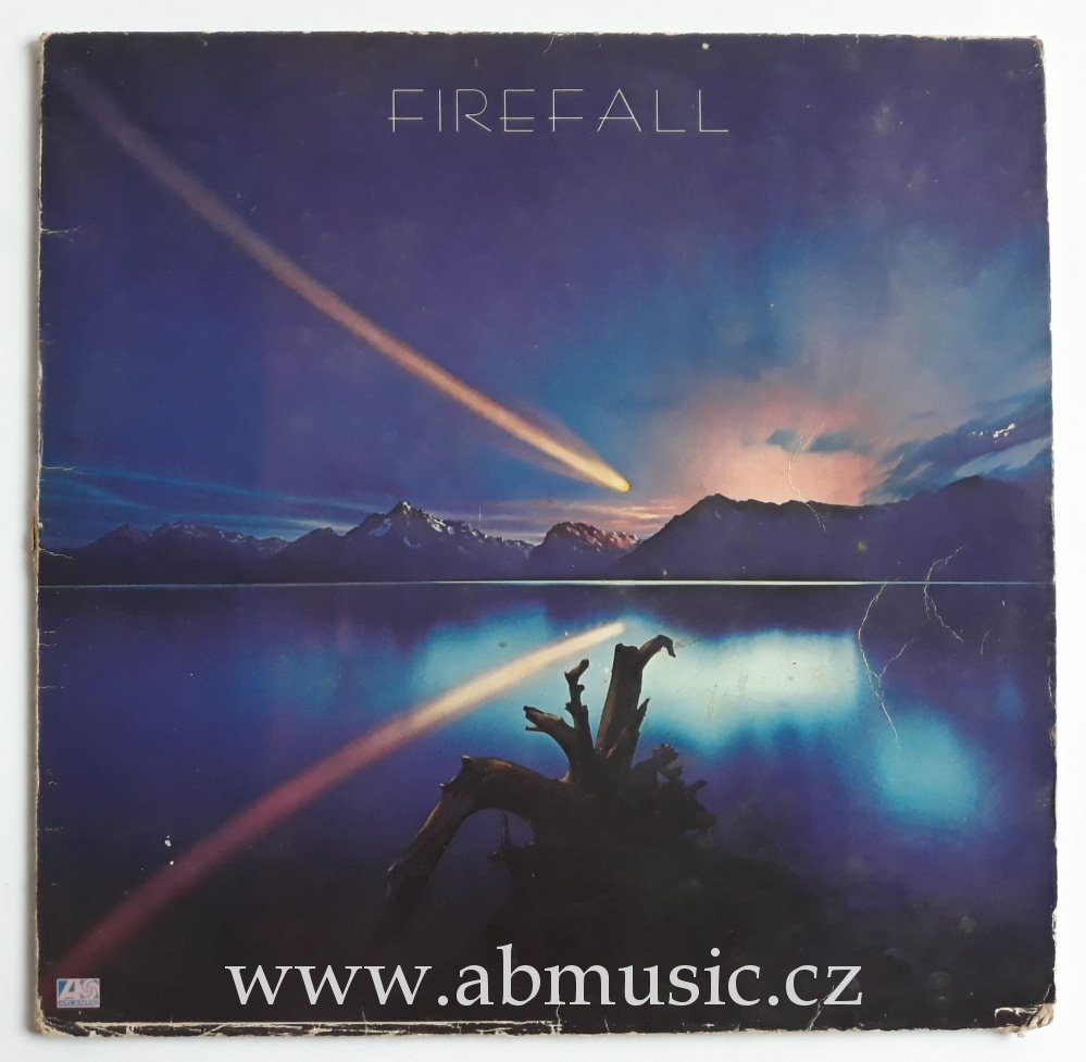 LP FIREFALL 1976