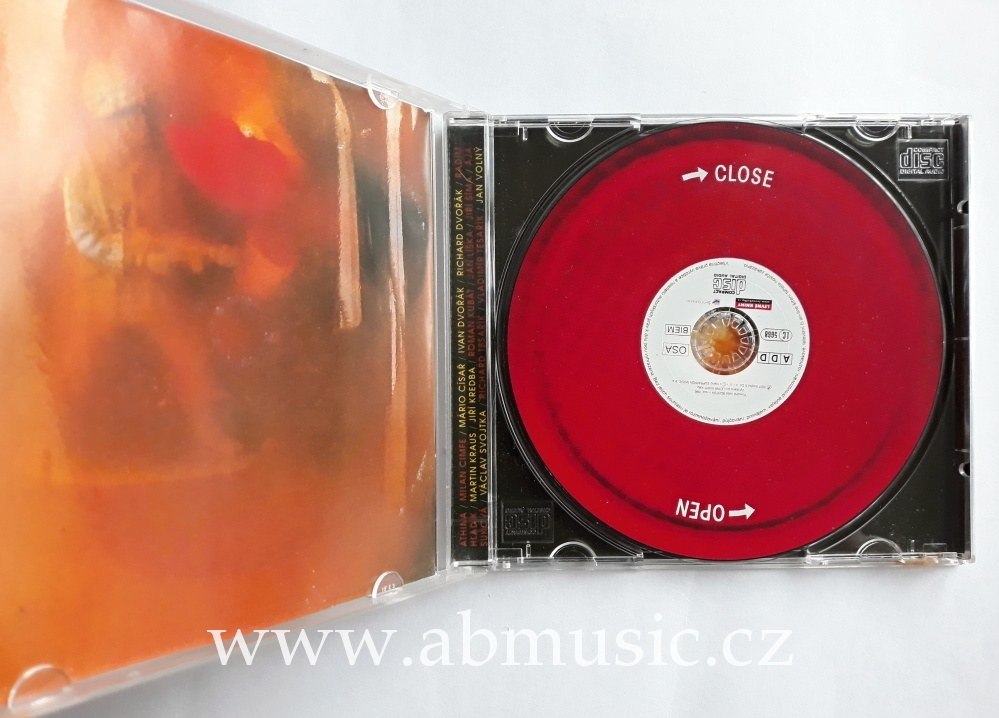 CD Krausberry - Na větvi 1996, 2007