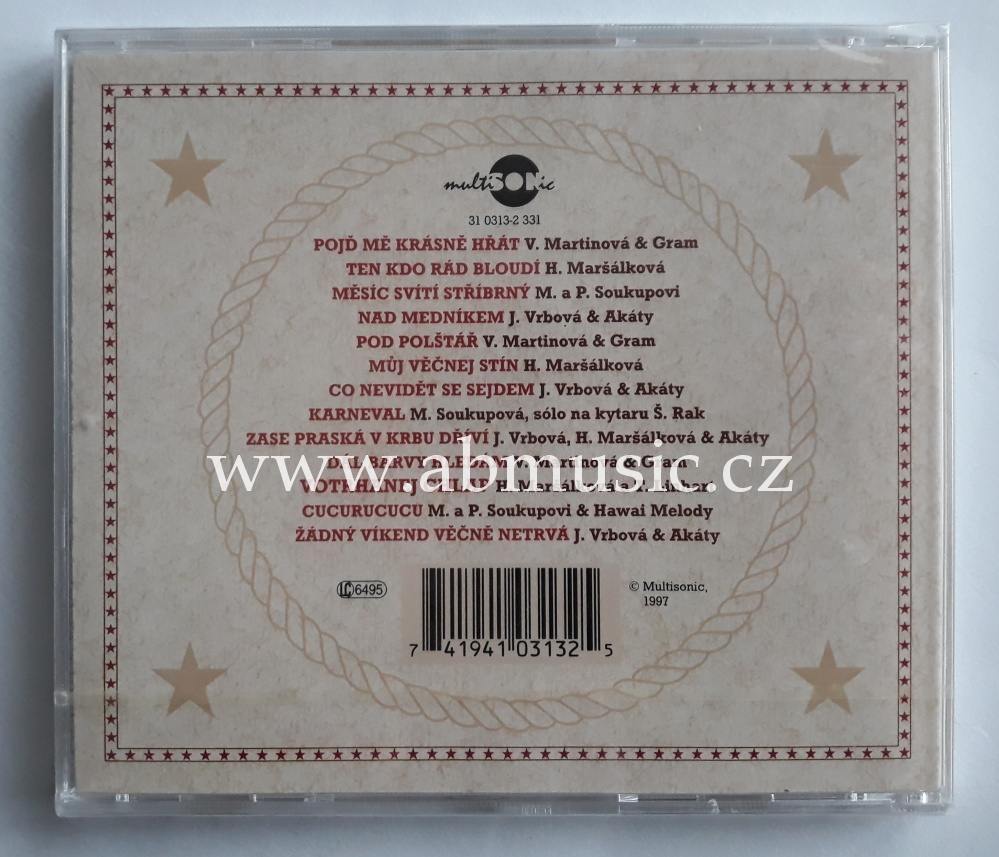 CD Country kolekce 1