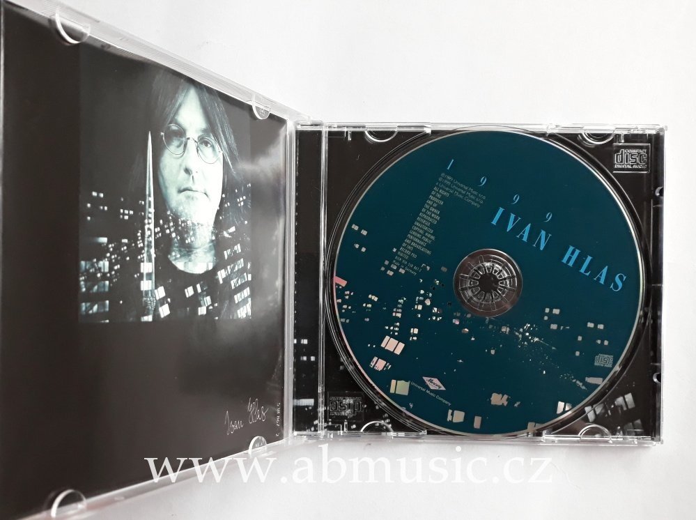 CD Ivan Hlas 1999
