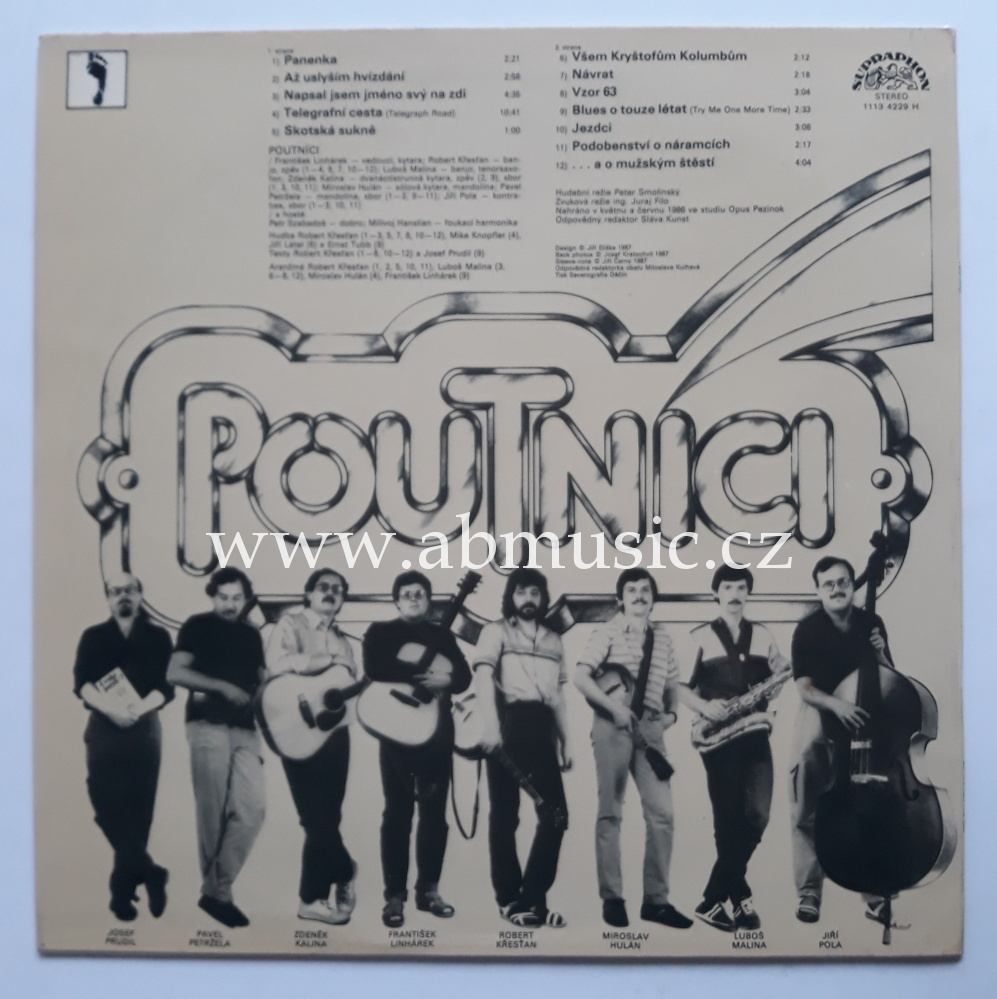 LP Poutníci - Poutníci