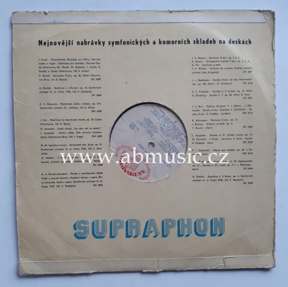 LP Svatební obřady