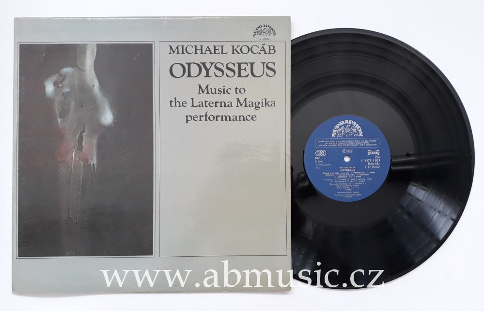 LP Michael Kocáb - Odysseus 