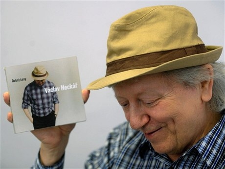 VÁCLAV NECKÁŘ -  DOBRÝ ČASY , CD