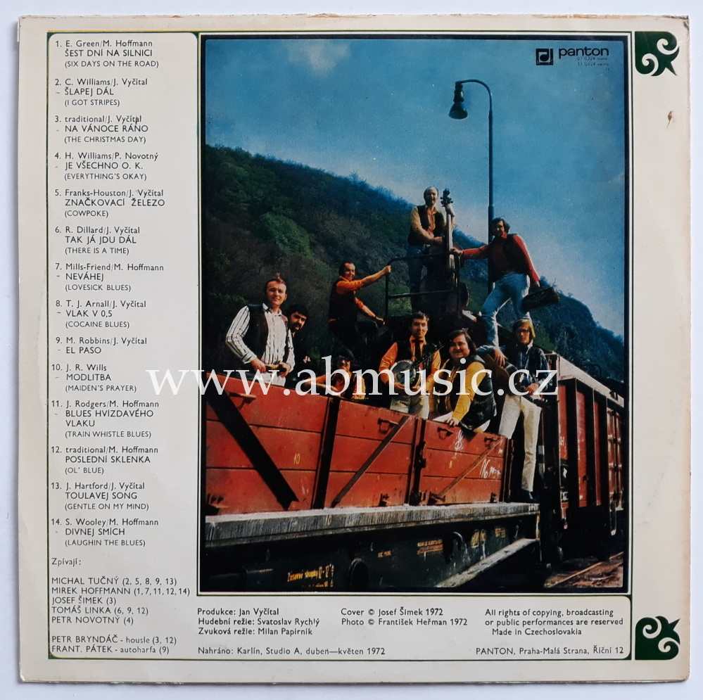 LP Zelenáči Greenhorns 72