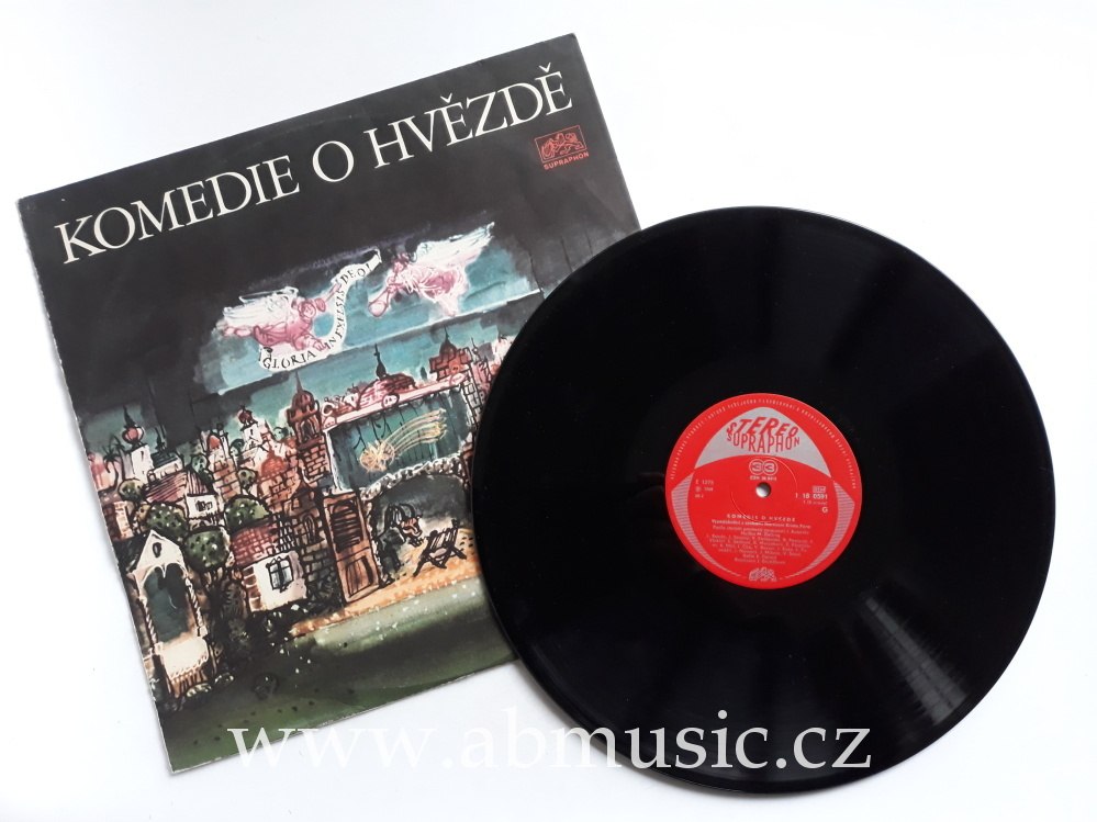 LP Komedie o hvězdě 1.díl