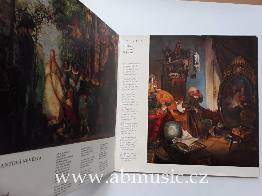 LP PODOBY - PETR SPÁLENÝ 