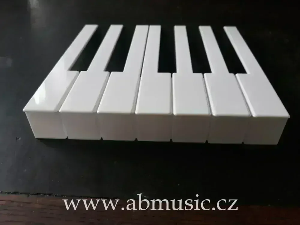 Klávesové obložení pro pianino