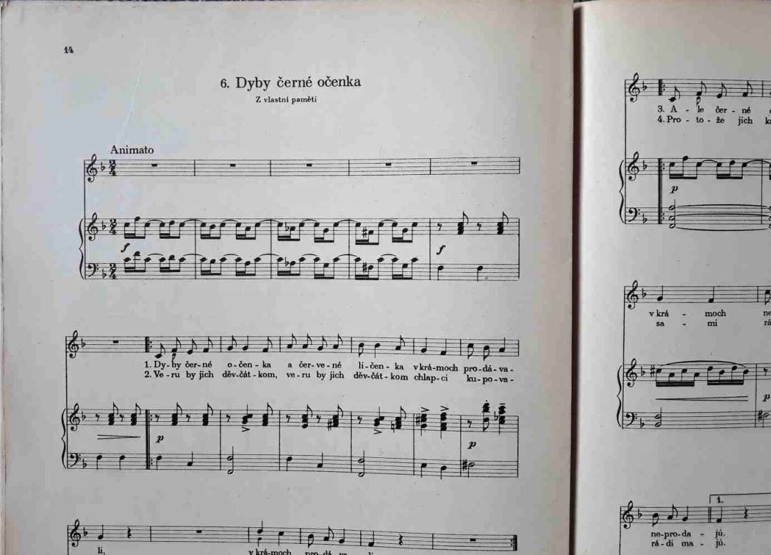 Emil Axman - Věnec písní z Moravského Slovácka