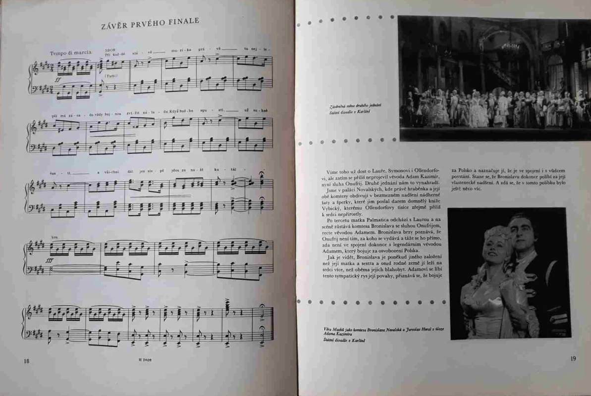 Žebravý student noty