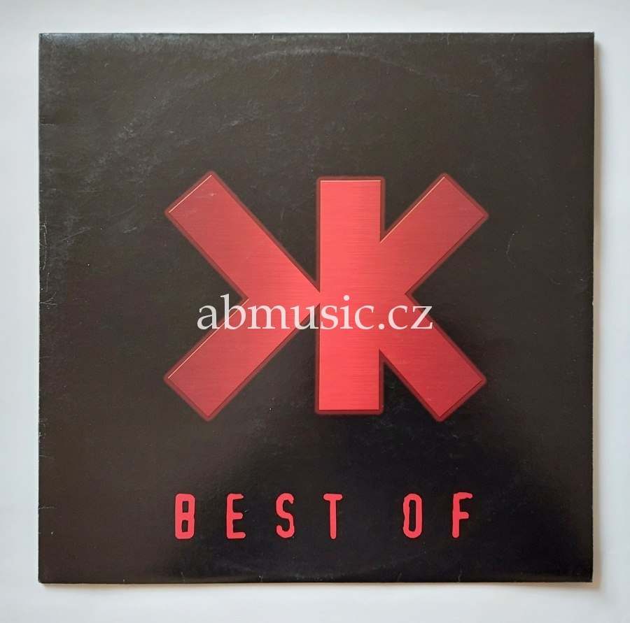 LP Vítkovo kvarteto - Best of