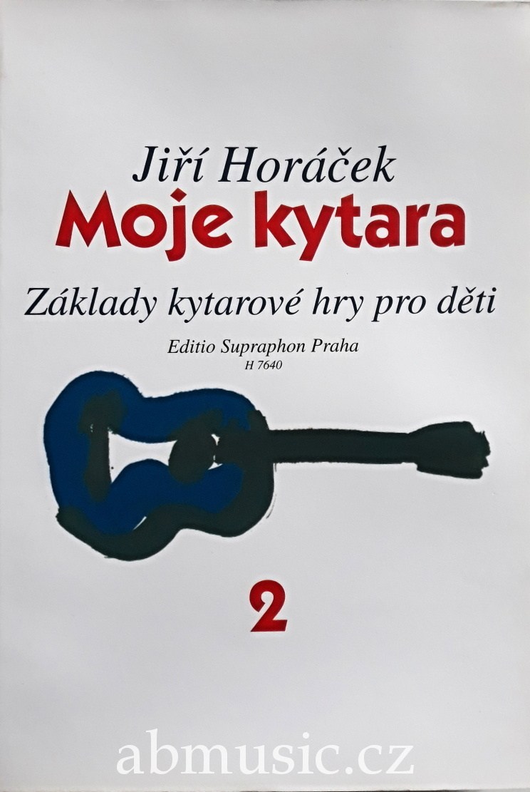 Jiří Horáček - Moje kytara 2