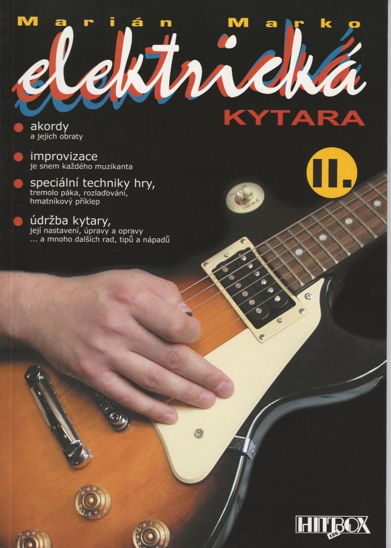 Marián Marko - Elektrická kytara 2