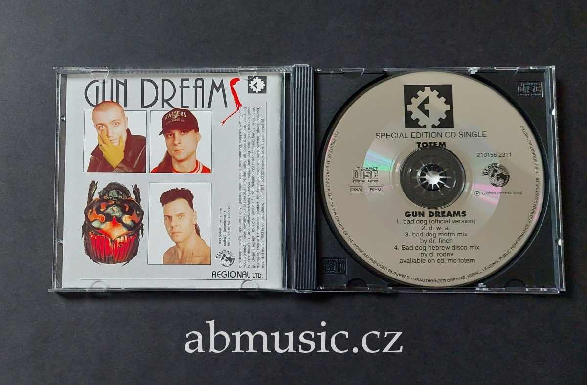 Gun Dreams Totem Singl