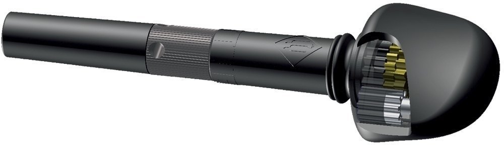 Wittner 272111M04 FINETUNE PEGS dolaďovací kolíčky na violoncello 4/4 - 7/8 sada