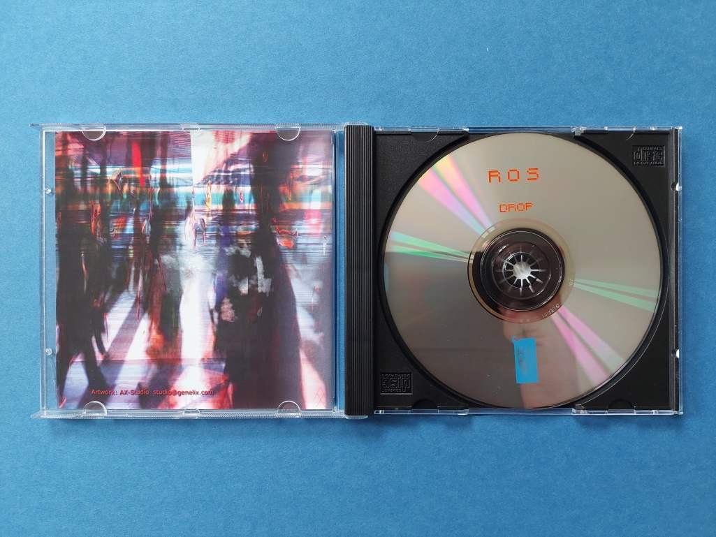 CD Ros - Drop