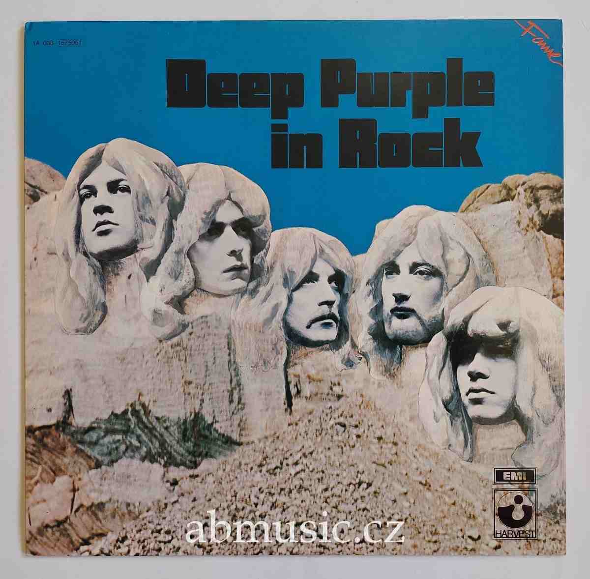 LP Deep Purple - In Rock 