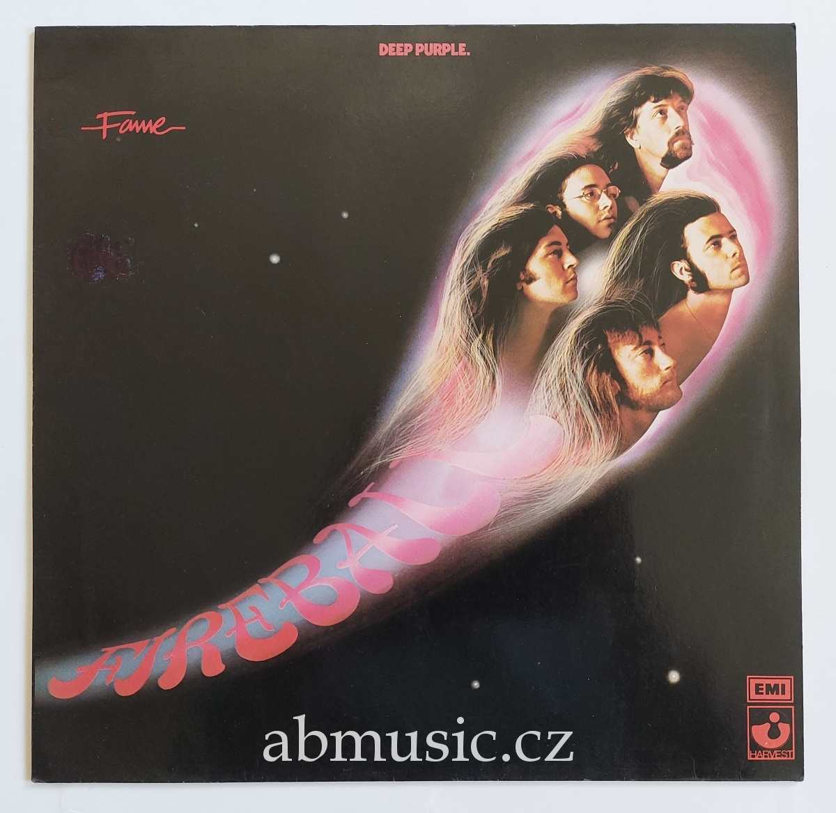 LP Deep Purple - Fireball