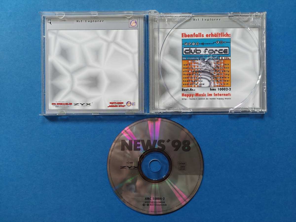 CD News´98