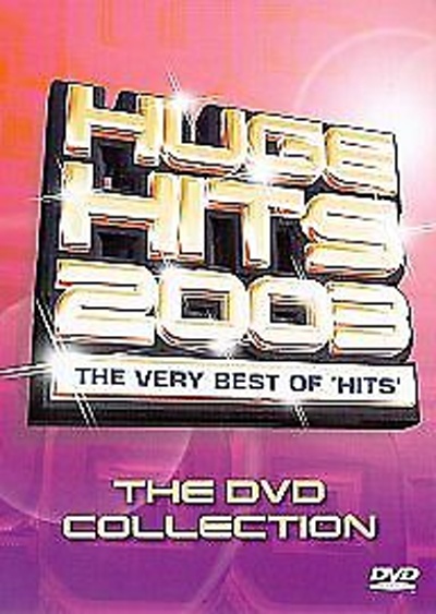 DVD Huge Hits 2003 - The Very Best Of Hits