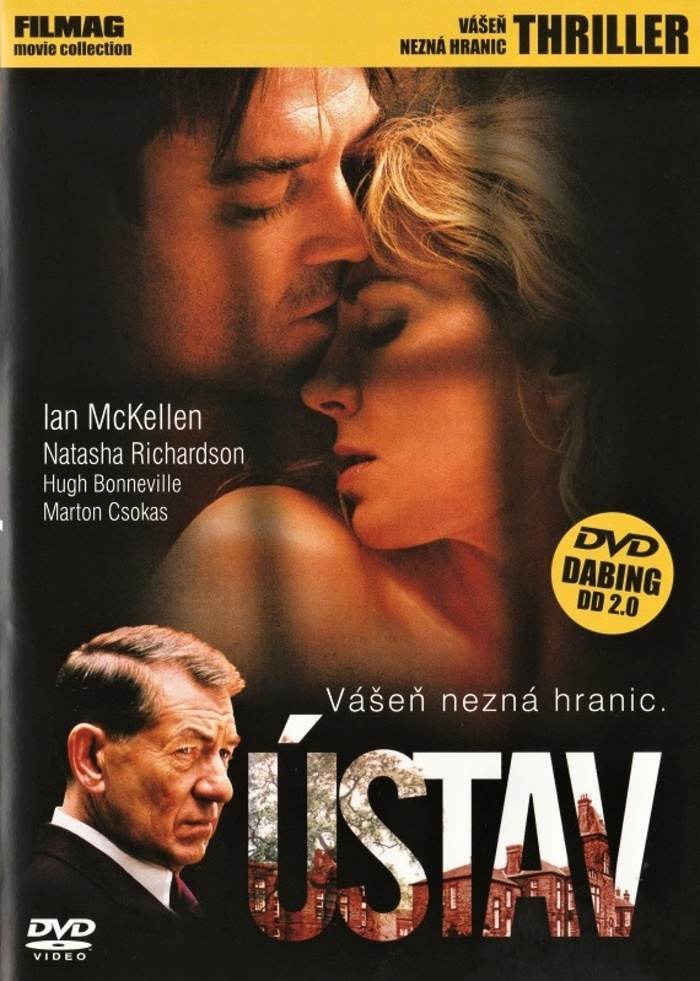 DVD Ústav