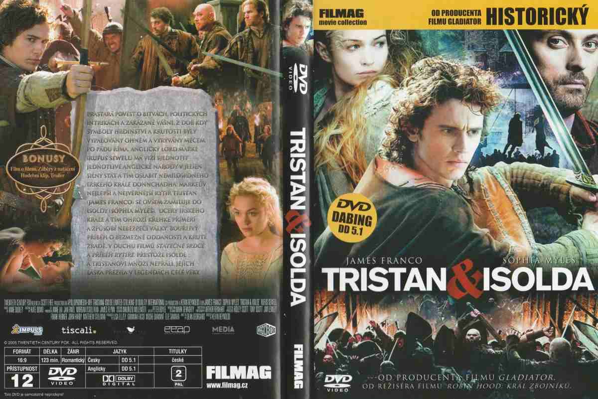 DVD Tristan & Isolda