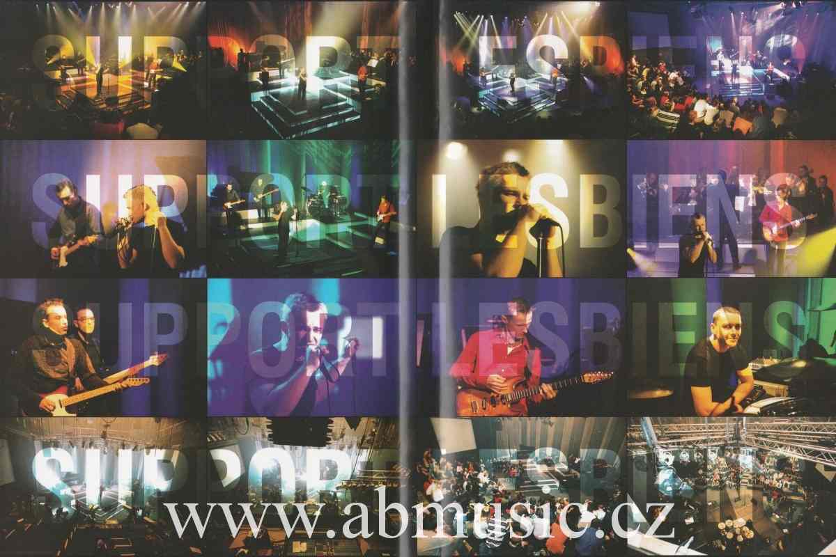 DVD Support Lesbiens Live