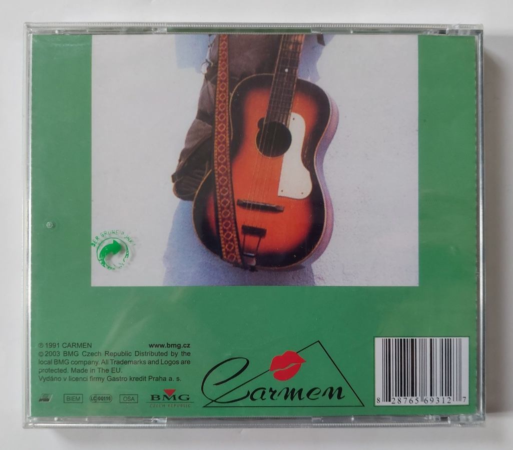 CD Na posledním vandru 1