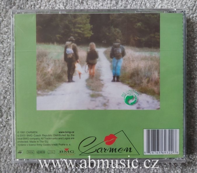 CD Na posledním vandru 2