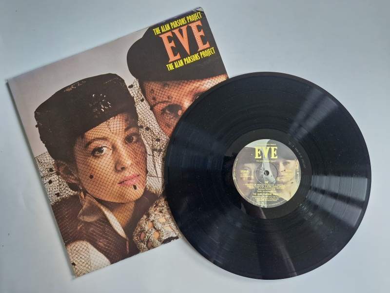 LP The Alan Parsons Project - EVE
