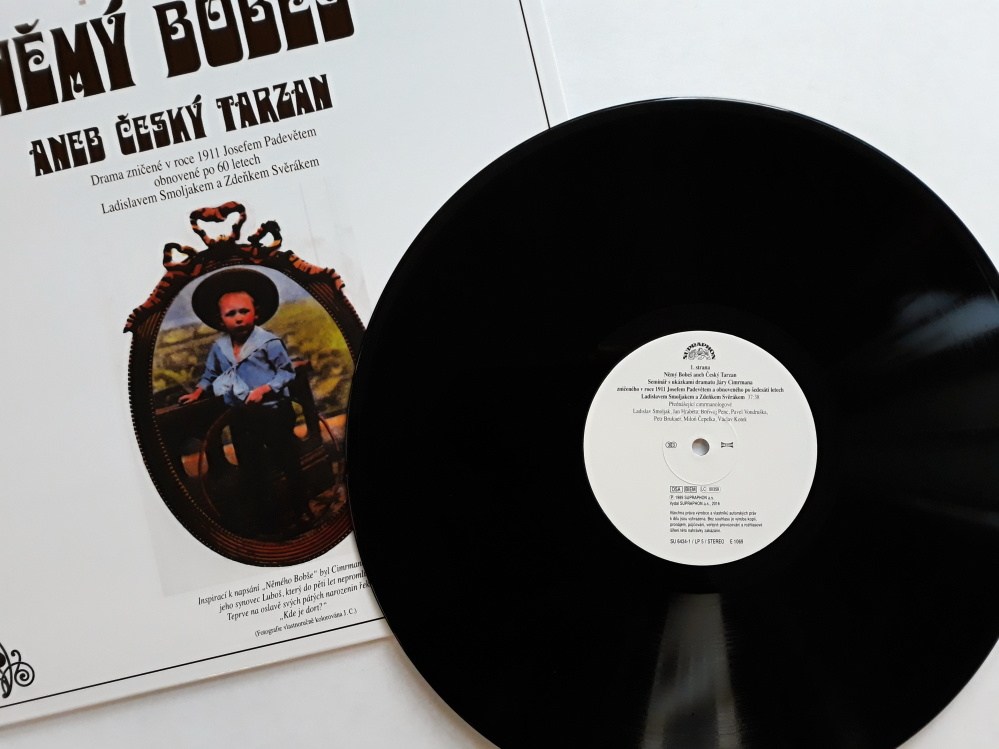 LP CIMRMAN - NĚMÝ BOBEŠ