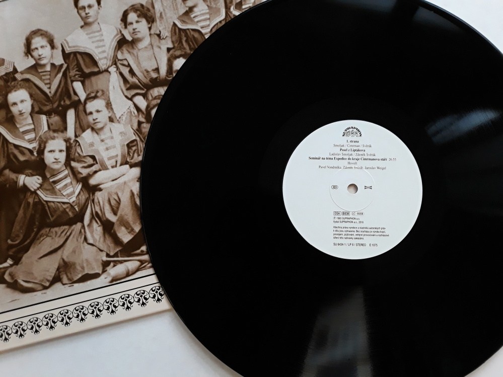LP CIMRMAN - POSEL Z LIPTÁKOVA
