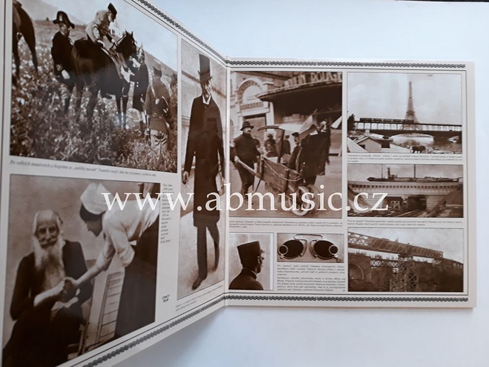 LP CIMRMAN - ŠVESTKA