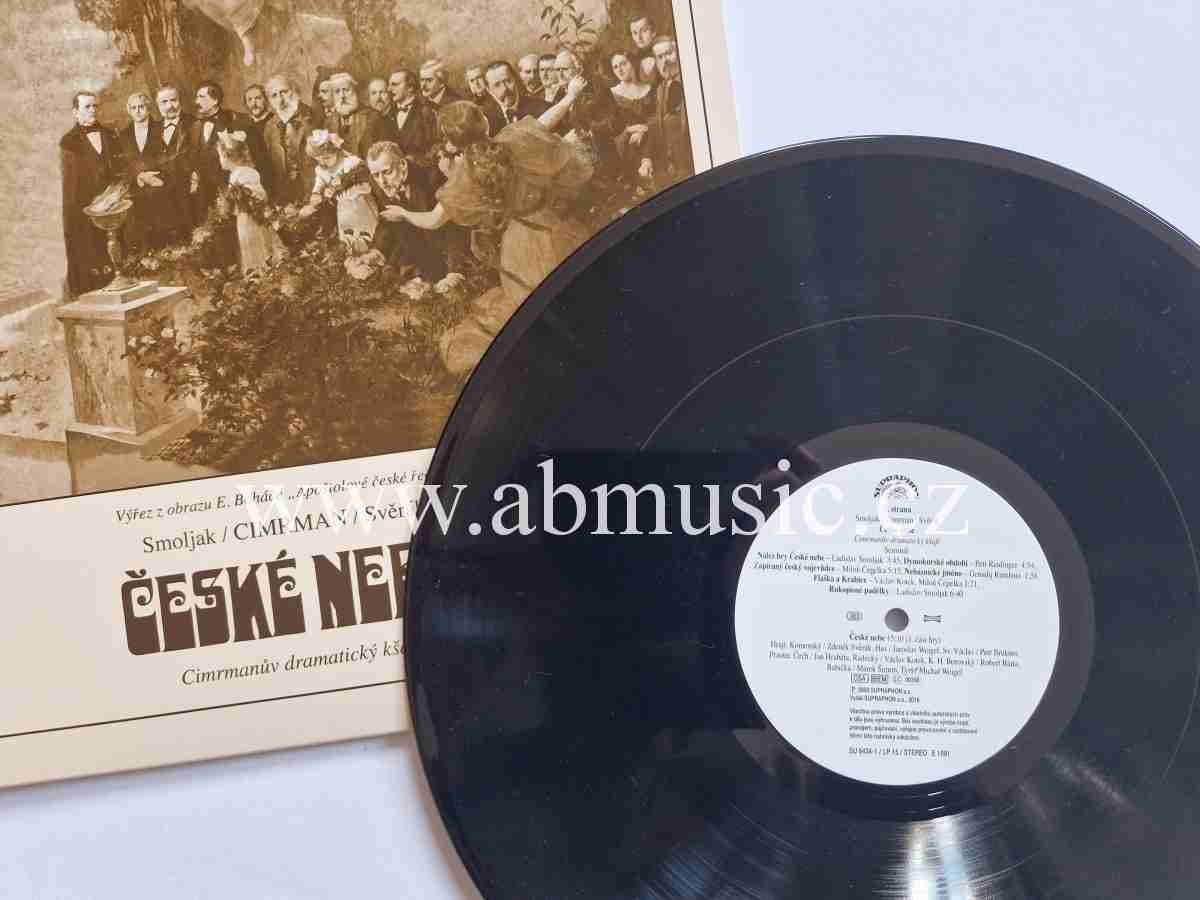 LP CIMRMAN - ČESKÉ NEBE