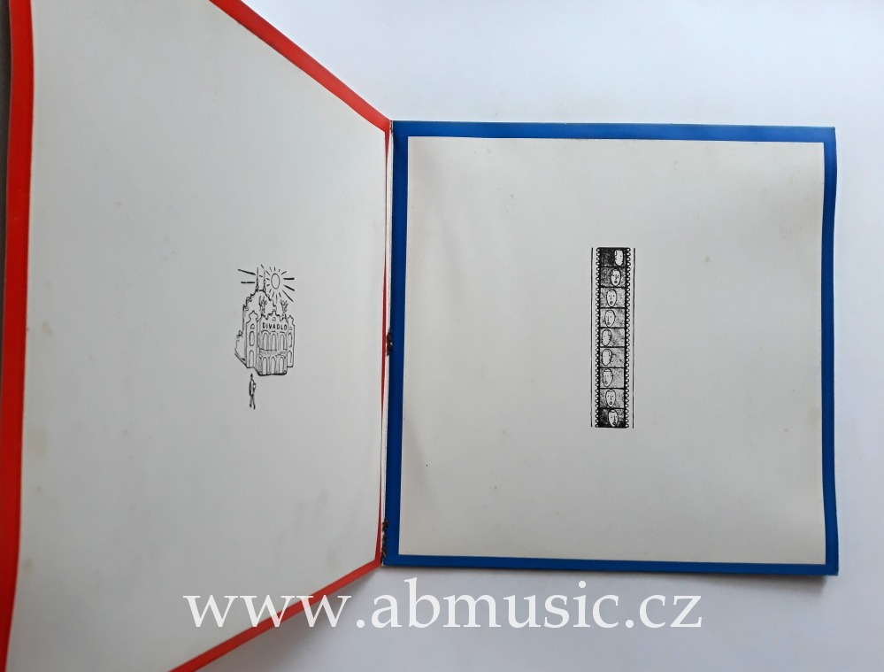 LP Karel Čapek - Jak se co dělá