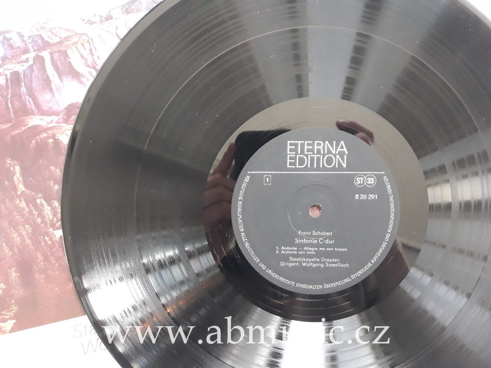 LP Schubert - Messe C-dur