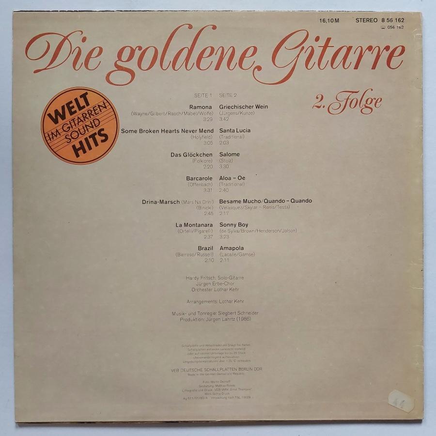 LP Die goldene Gitarre