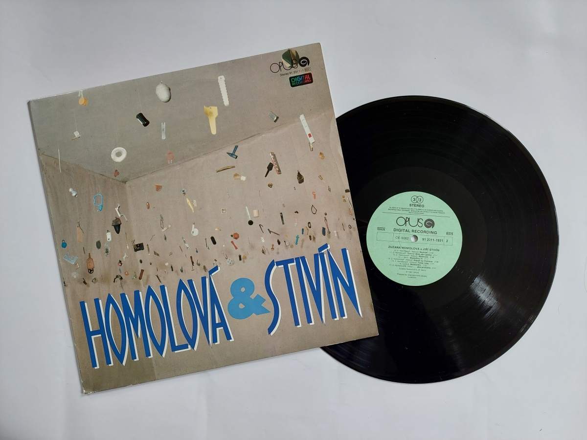 LP HOMOLOVÁ & STIVÍN