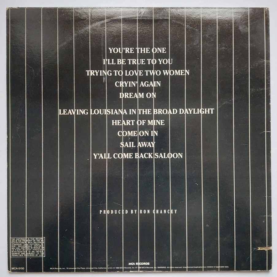 LP The Oak Ridge Boys - Greatest Hits