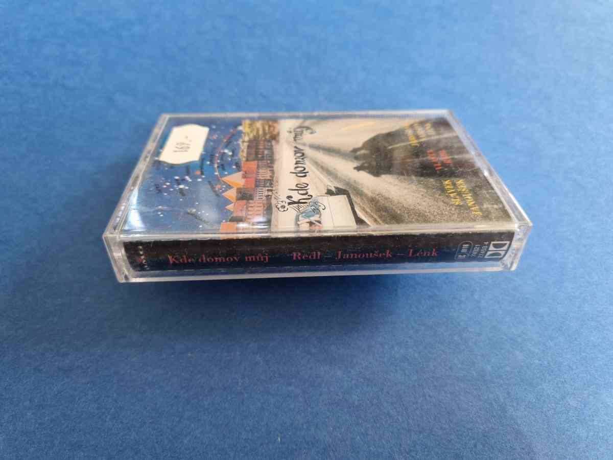 MC KDE DOMOV MŮJ - Slávek Janoušek - Vlasta Redl - Jaroslav Samson Lenk 