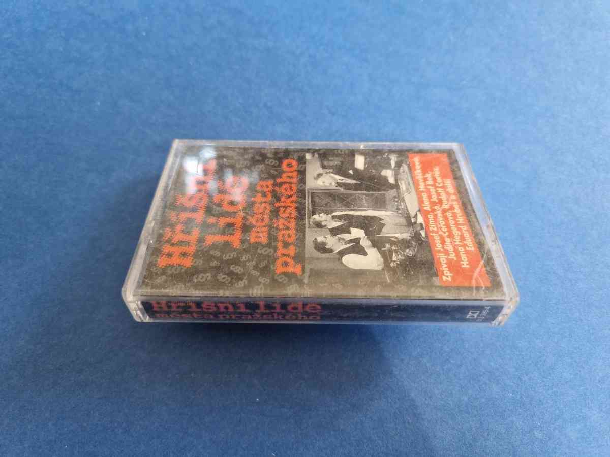 MC Hříšní lidé města pražského 