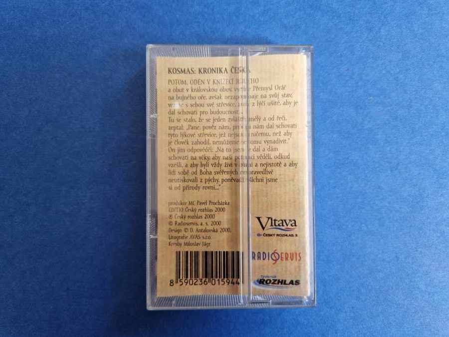 MC František Nepil - Střevíce z lýčí 